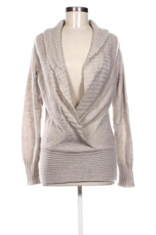 Γυναικείο πουλόβερ Sisley, Μέγεθος M, Χρώμα  Μπέζ, Τιμή 28,99 €