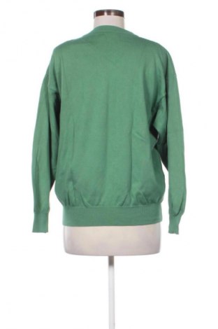 Дамски пуловер Sisley, Размер S, Цвят Зелен, Цена 21,47 €