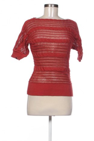 Γυναικείο πουλόβερ Smart Set, Μέγεθος S, Χρώμα Κόκκινο, Τιμή 7,99 €