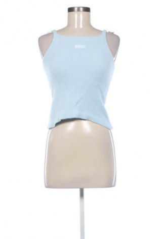 Дамски пуловер Snipes, Размер M, Цвят Син, Цена 11,24 €