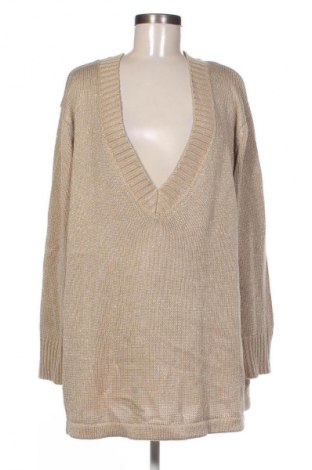 Дамски пуловер So Bin Ich, Размер 3XL, Цвят Бежов, Цена 21,47 €