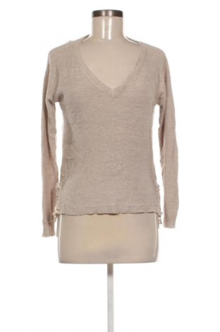 Γυναικείο πουλόβερ Springfield, Μέγεθος XS, Χρώμα  Μπέζ, Τιμή 5,99 €