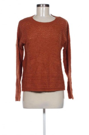 Дамски пуловер Springfield, Размер M, Цвят Оранжев, Цена 11,75 €