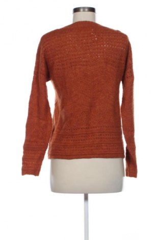 Дамски пуловер Springfield, Размер M, Цвят Оранжев, Цена 11,75 €