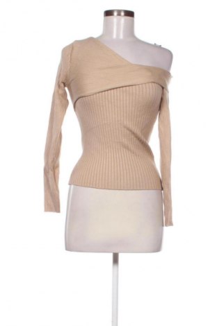 Damenpullover State Of Wow, Größe XS, Farbe Beige, Preis € 6,99