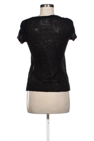 Γυναικείο πουλόβερ Stefanel, Μέγεθος S, Χρώμα Μαύρο, Τιμή 32,99 €