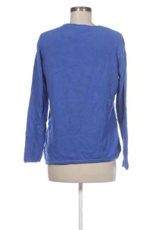 Γυναικείο πουλόβερ Steilmann, Μέγεθος M, Χρώμα Μπλέ, Τιμή 17,99 €