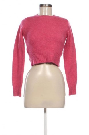 Pulover de femei Stradivarius, Mărime XS, Culoare Roz, Preț 51,99 Lei