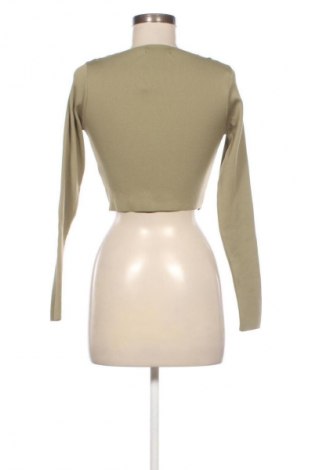 Női pulóver Stradivarius, Méret S, Szín Zöld, Ár 1 389 Ft