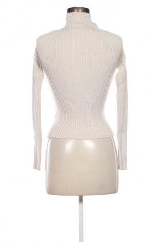 Γυναικείο πουλόβερ Stradivarius, Μέγεθος L, Χρώμα  Μπέζ, Τιμή 13,99 €