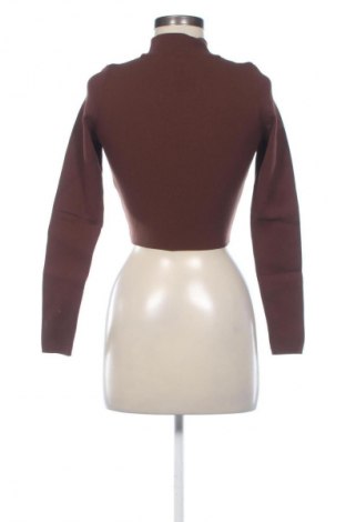 Дамски пуловер Stradivarius, Размер M, Цвят Кафяв, Цена 9,20 €