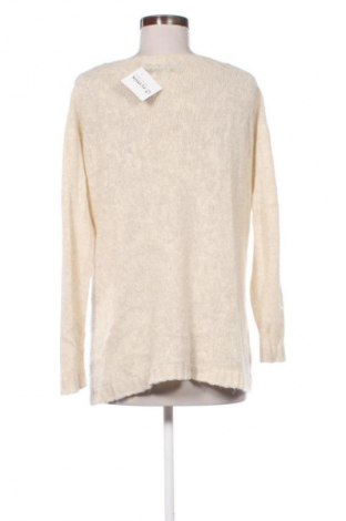 Дамски пуловер Stradivarius, Размер M, Цвят Бежов, Цена 8,69 €