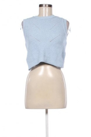 Дамски пуловер Stradivarius, Размер S, Цвят Син, Цена 10,22 €