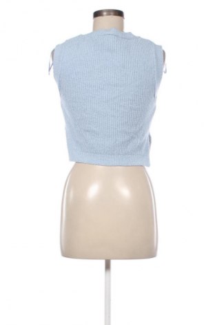 Дамски пуловер Stradivarius, Размер S, Цвят Син, Цена 10,22 €