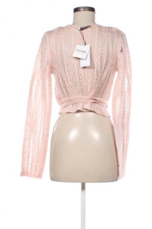 Γυναικείο πουλόβερ Stradivarius, Μέγεθος M, Χρώμα Ρόζ , Τιμή 14,99 €