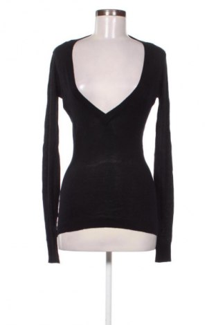 Дамски пуловер Stradivarius, Размер S, Цвят Черен, Цена 15,33 €