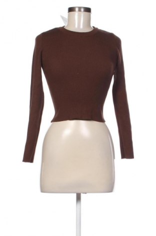 Dámsky pulóver Stradivarius, Veľkosť M, Farba Hnedá, Cena  9,95 €