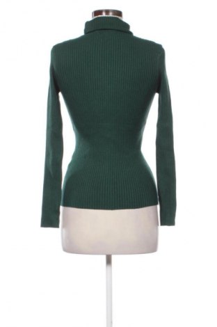 Дамски пуловер Stradivarius, Размер S, Цвят Зелен, Цена 15,33 €