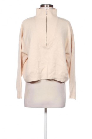 Dámský svetr Stradivarius, Velikost M, Barva Béžová, Cena  389,00 Kč