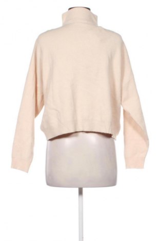 Dámský svetr Stradivarius, Velikost M, Barva Béžová, Cena  389,00 Kč