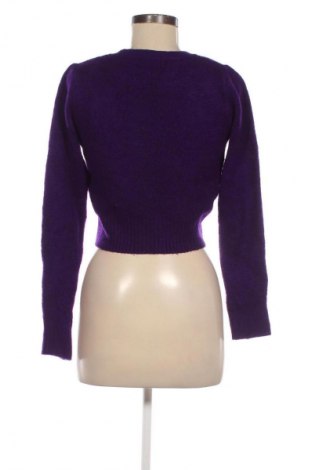 Dámský svetr Stradivarius, Velikost XS, Barva Fialová, Cena  309,00 Kč