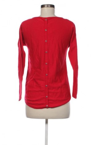 Női pulóver Street One, Méret S, Szín Piros, Ár 979 Ft