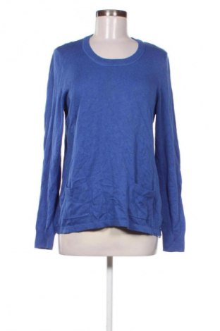 Дамски пуловер Street One, Размер M, Цвят Син, Цена 18,91 €