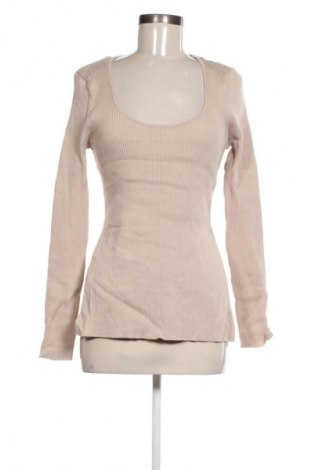 Pulover de femei Supre, Mărime L, Culoare Bej, Preț 62,99 Lei