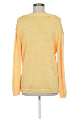 Дамски пуловер Surprise, Размер XL, Цвят Жълт, Цена 10,73 €