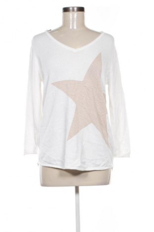 Pulover de femei Suzanne Grae, Mărime S, Culoare Alb, Preț 66,99 Lei