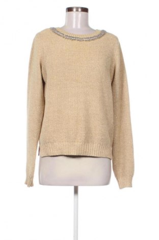 Damenpullover Sweewe, Größe M, Farbe Golden, Preis € 5,99