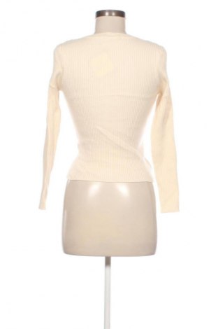 Pulover de femei THE WILLOW LABEL, Mărime M, Culoare Ecru, Preț 38,99 Lei