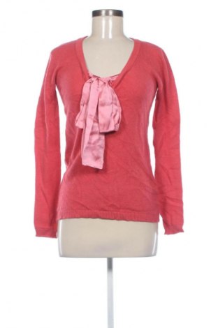 Damski sweter TWINSET, Rozmiar S, Kolor Różowy, Cena 257,21 zł