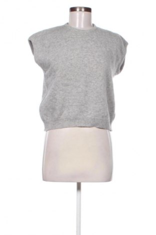 Дамски пуловер TWINSET, Размер M, Цвят Сив, Цена 50,61 €