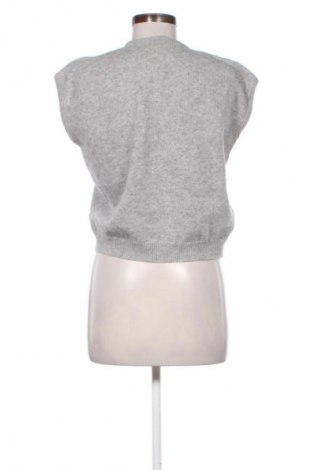 Дамски пуловер TWINSET, Размер M, Цвят Сив, Цена 50,61 €