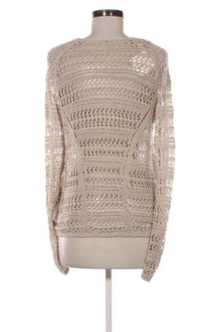 Γυναικείο πουλόβερ Takko Fashion, Μέγεθος M, Χρώμα  Μπέζ, Τιμή 1,99 €