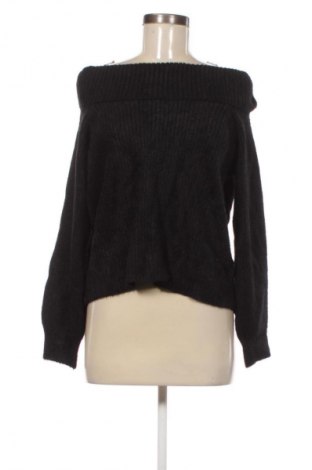 Дамски пуловер Takko Fashion, Размер M, Цвят Черен, Цена 5,62 €