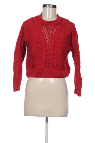Dámský svetr Tally Weijl, Velikost XS, Barva Červená, Cena  209,00 Kč