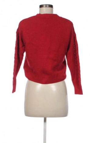 Dámský svetr Tally Weijl, Velikost XS, Barva Červená, Cena  209,00 Kč