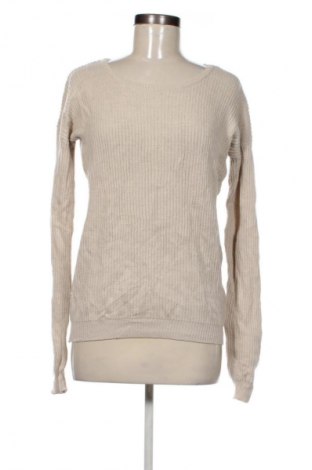 Γυναικείο πουλόβερ Tally Weijl, Μέγεθος S, Χρώμα  Μπέζ, Τιμή 7,99 €