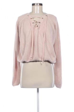 Pulover de femei Tally Weijl, Mărime M, Culoare Roz, Preț 43,99 Lei