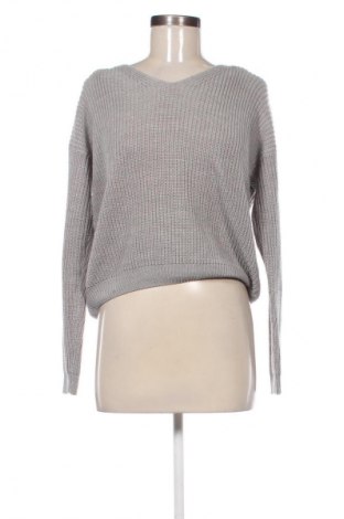 Γυναικείο πουλόβερ Tally Weijl, Μέγεθος XS, Χρώμα Γκρί, Τιμή 12,99 €
