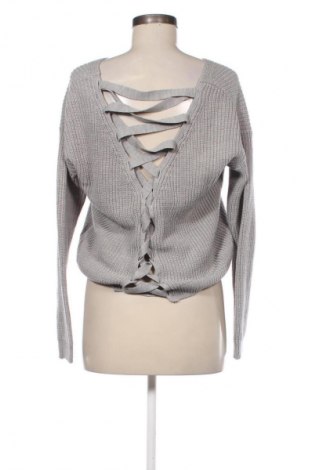 Γυναικείο πουλόβερ Tally Weijl, Μέγεθος XS, Χρώμα Γκρί, Τιμή 12,99 €
