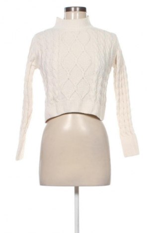 Damski sweter Tally Weijl, Rozmiar S, Kolor ecru, Cena 36,99 zł