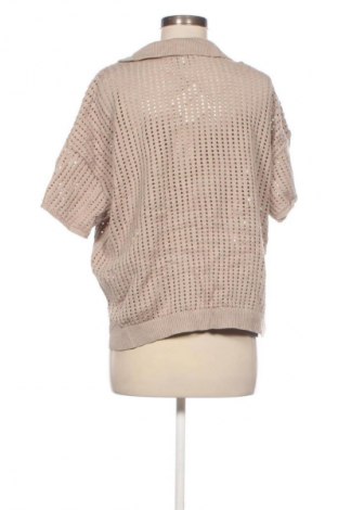Γυναικείο πουλόβερ Target, Μέγεθος M, Χρώμα  Μπέζ, Τιμή 15,99 €