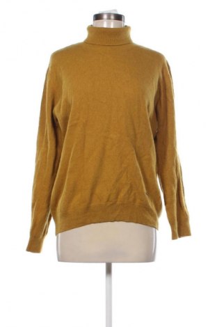 Damski sweter Teodor, Rozmiar L, Kolor Żółty, Cena 101,99 zł