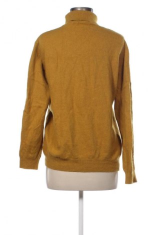 Damski sweter Teodor, Rozmiar L, Kolor Żółty, Cena 101,99 zł