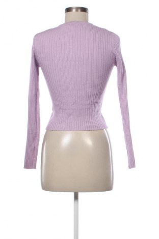 Pulover de femei Terranova, Mărime L, Culoare Mov, Preț 93,84 Lei