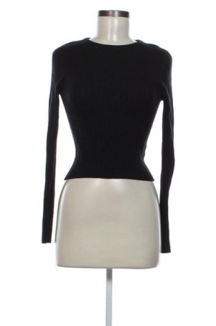 Дамски пуловер Terranova, Размер L, Цвят Черен, Цена 10,73 €