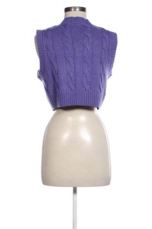 Γυναικείο πουλόβερ Terranova, Μέγεθος S, Χρώμα Βιολετί, Τιμή 15,99 €